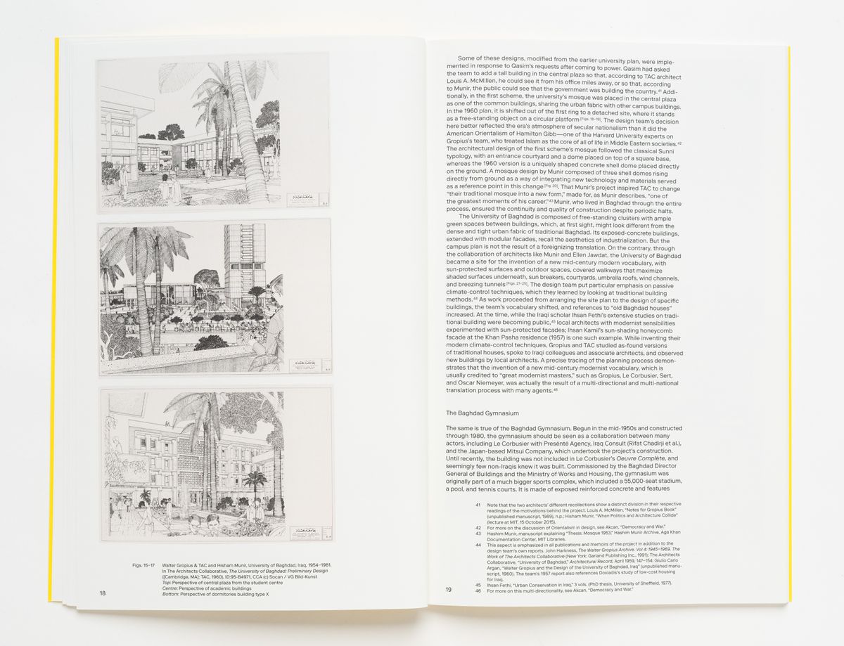 Esra Akcan, Abolish Human Bans: Intertwined histories of Architecture