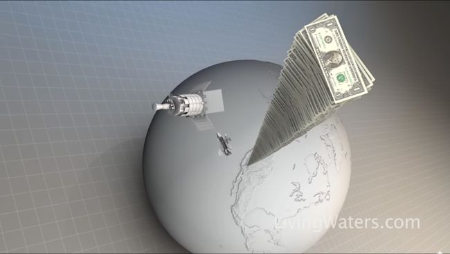 What Does A Trillion Dollars Look Like?