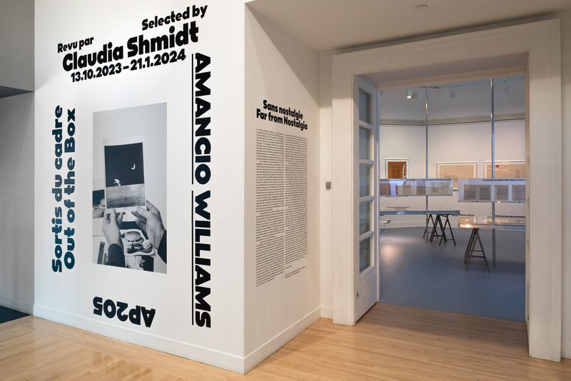 Archive, exhibition 