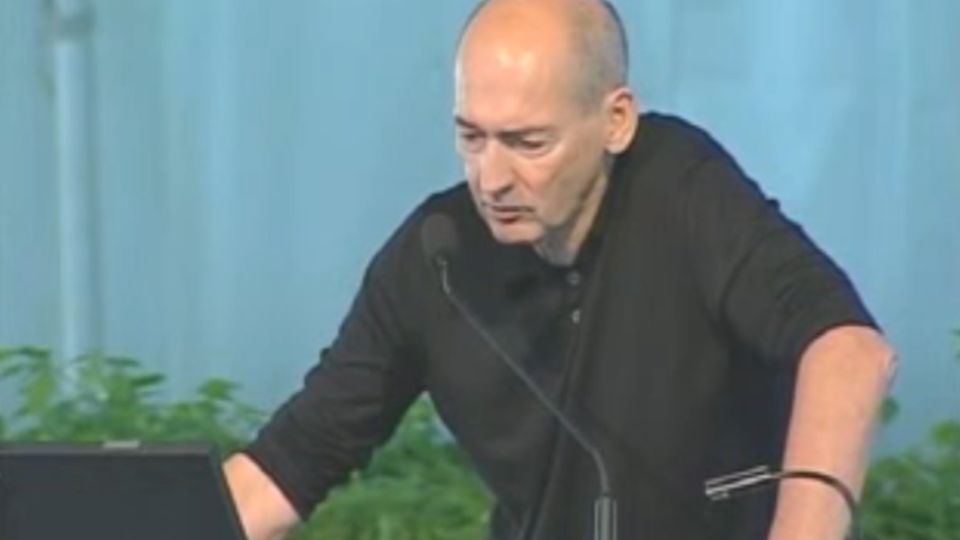 Rem Koolhaas
