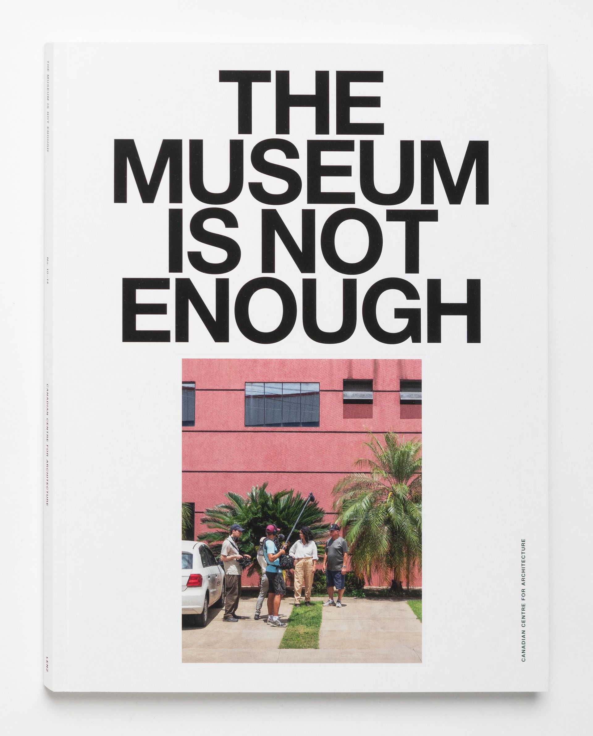 Le musée ne suffit pas, 10 à 14