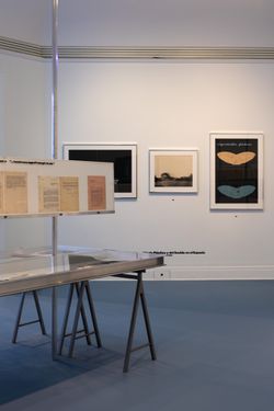 Archive, exhibition