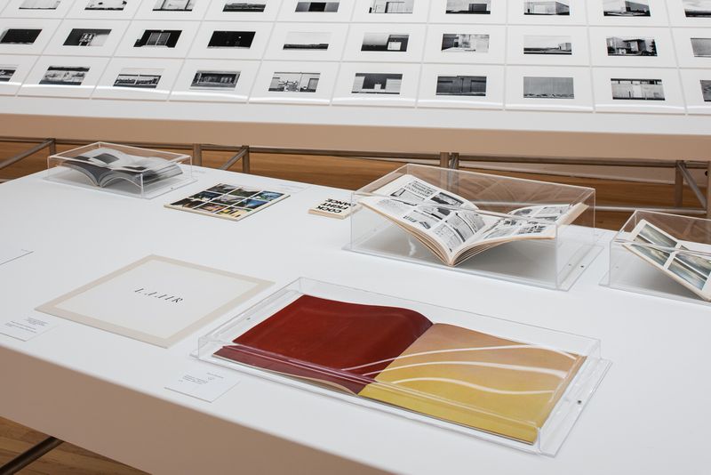 Les vies des documents, La photographie en tant que projet