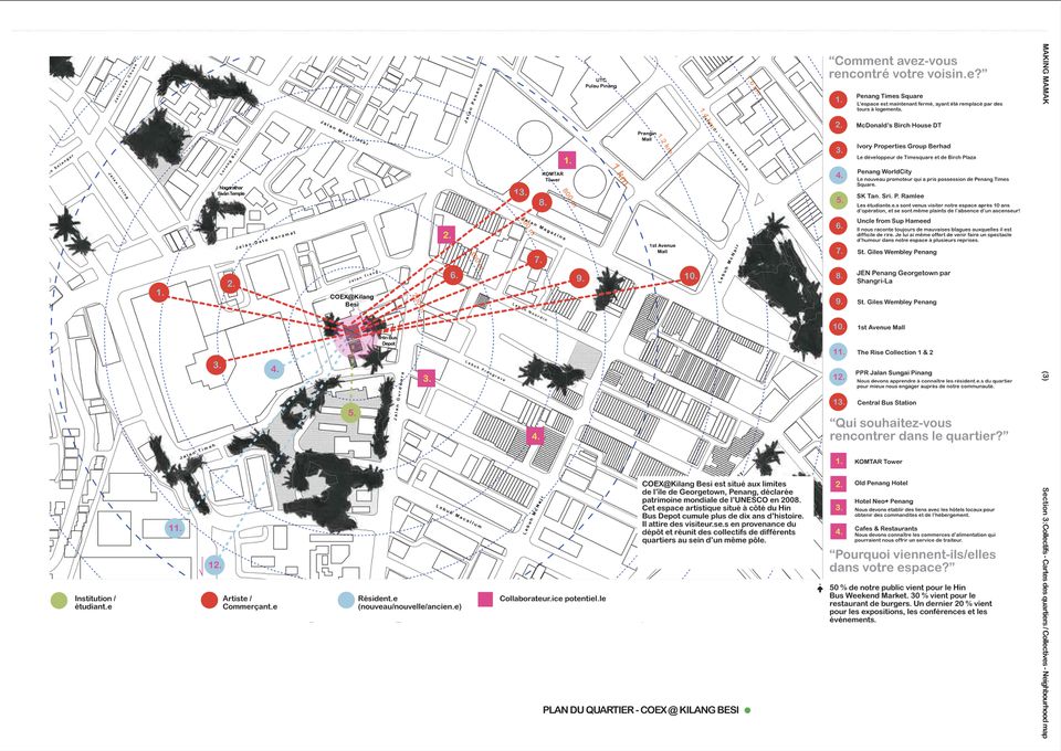 Centre communautaire COEX@KilangBesi