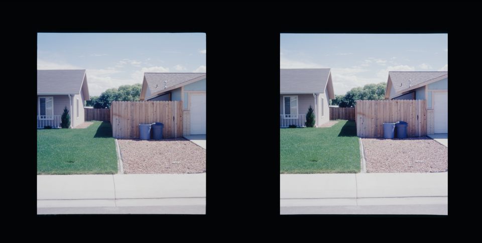 Robert Sansone, from the series "Neighbors"