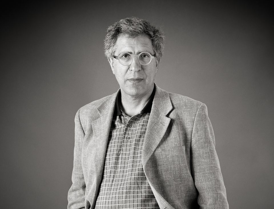 2002 CCA Mellon Senior Fellow Juan Antonio Ramírez