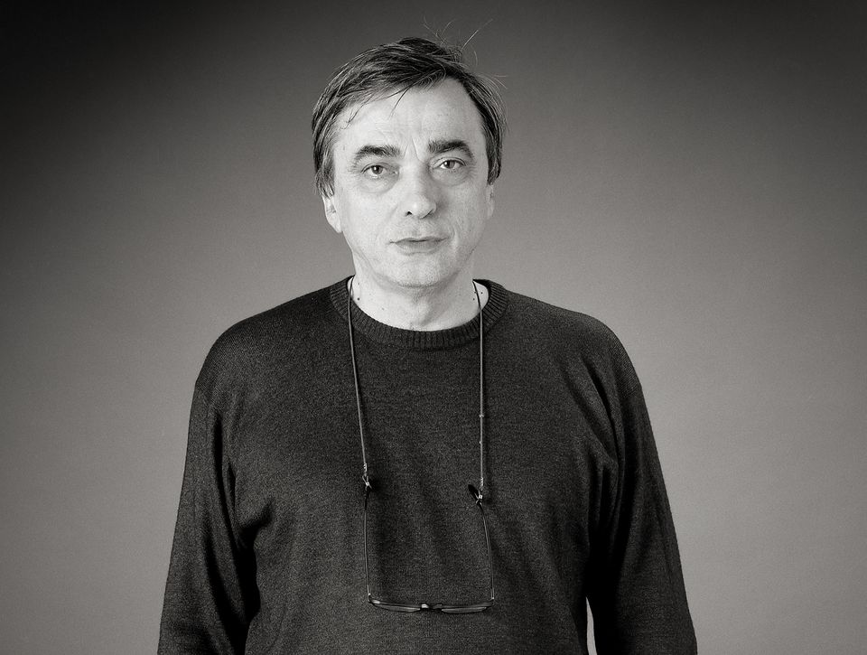 Marco De Michelis, 2005 CCA Mellon Senior Fellow