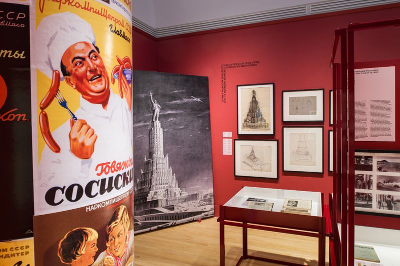 Building a new New World