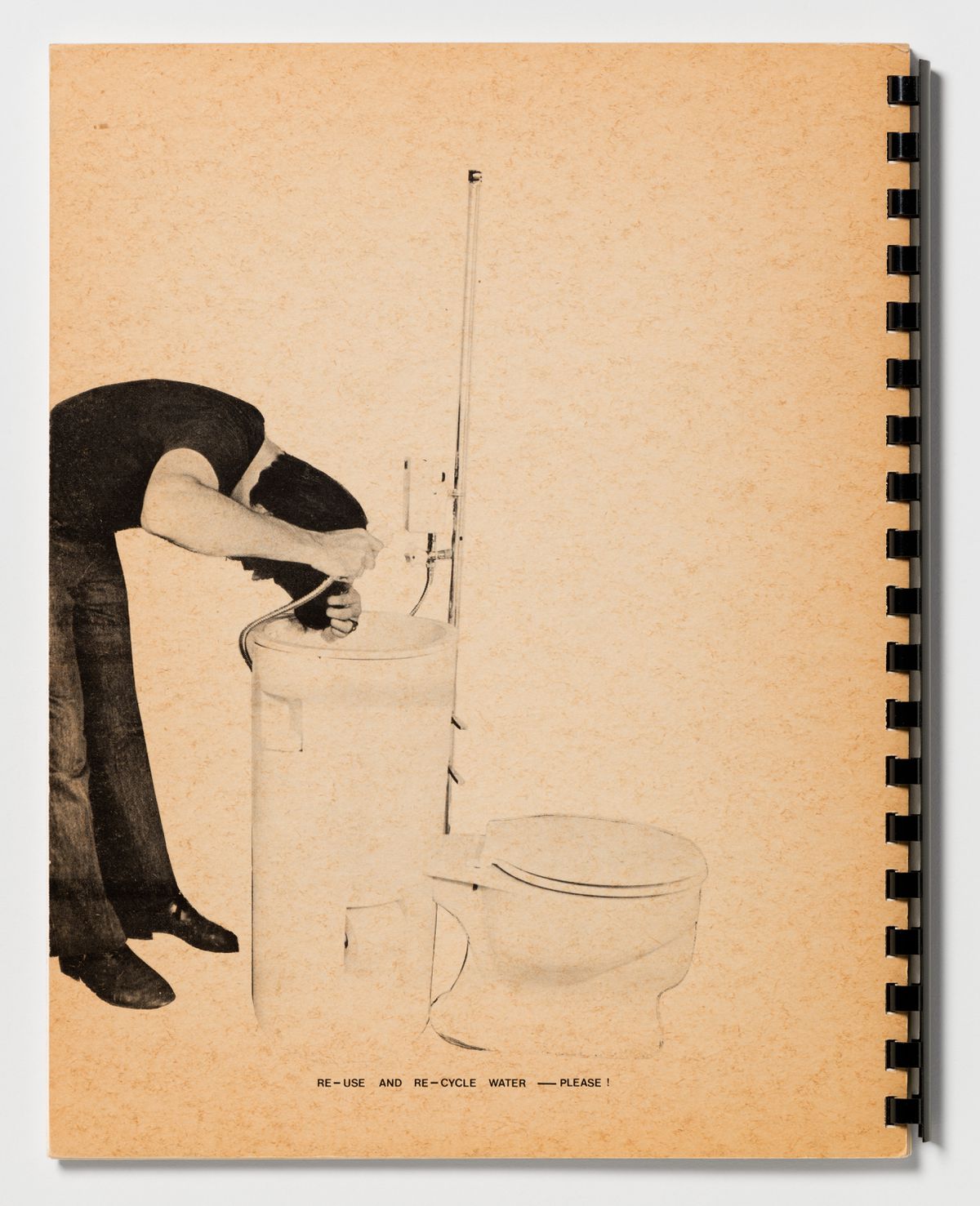 McGill University Minimum Cost Housing Group. <i>Stop the Five Gallon Flush! A Survey of Alternative Waste Disposal</i>, 1975