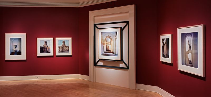 Visions and Views: The Architecture of Borromini in the Photographs of Edward Burtynsky