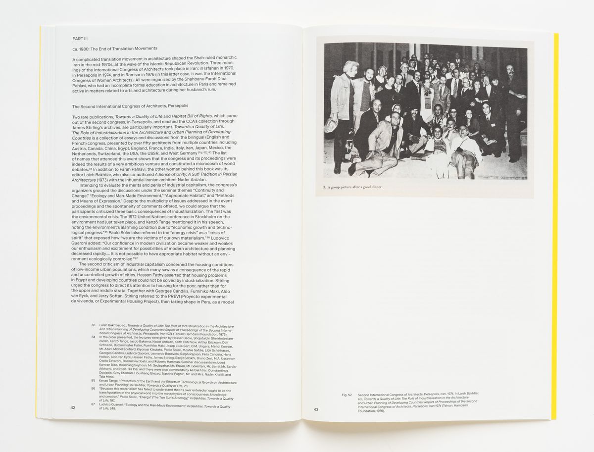 Esra Akcan, Abolish Human Bans: Intertwined histories of Architecture