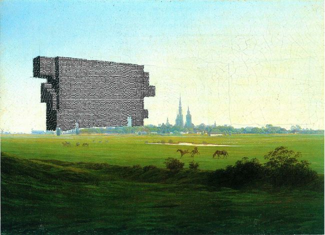 DOGMA, A Simple Heart, Architecture on the Ruins of the Post-Fordist City, Atlas of a City, 2004