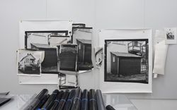 Aterlier de Jeff Wall, photographie en tant que projet, photographe canadien
