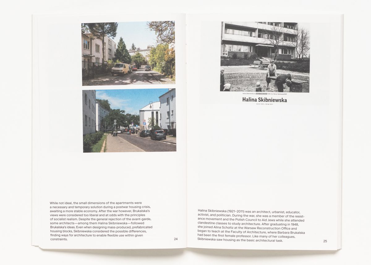 Aglaia Konrad, "Alina, Barbara, Halina, Helena, Zofia", p. 24-25