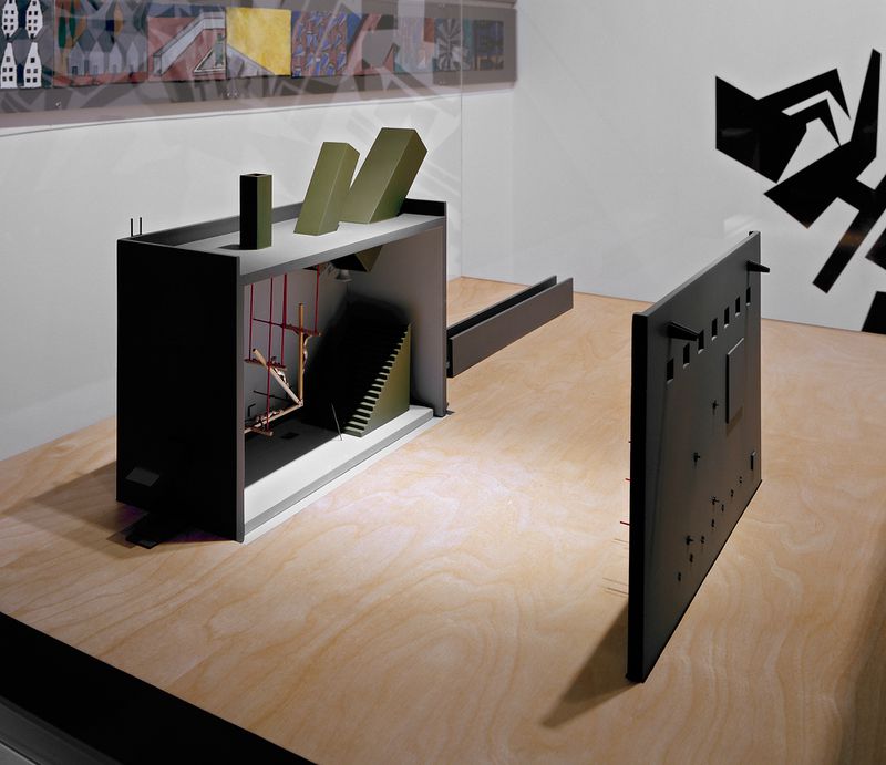 Other Soundings: Selected Works by John Hejduk, 1954-1997