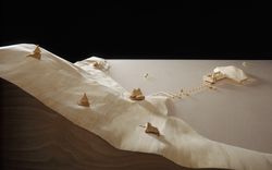 George Ranalli, architect and model maker, 1977-,  George Ranalli, model maker 1946-, Aaron McDonald, model maker active ca. 1995 and Julie Shurtz, model maker active ca. 1995