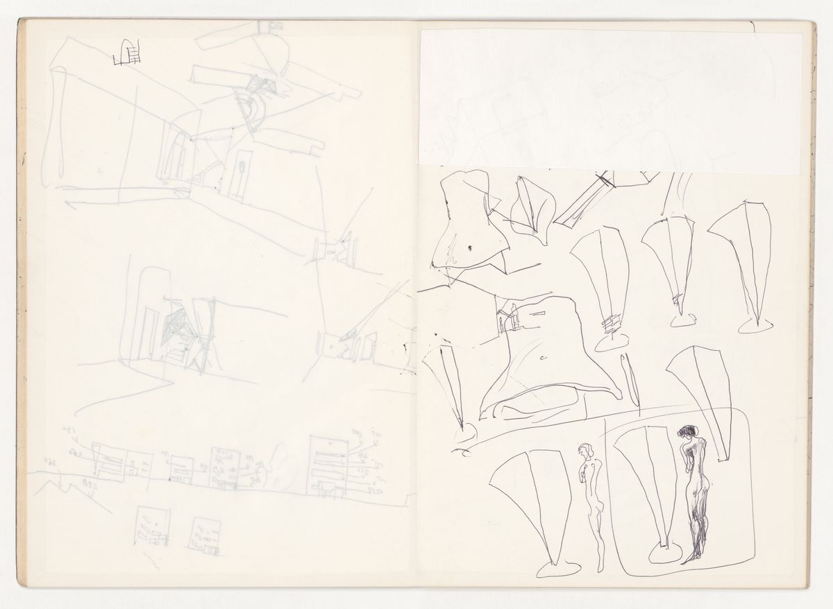 Alvaro Siza /El Croquis 168/169号 アート・デザイン・音楽