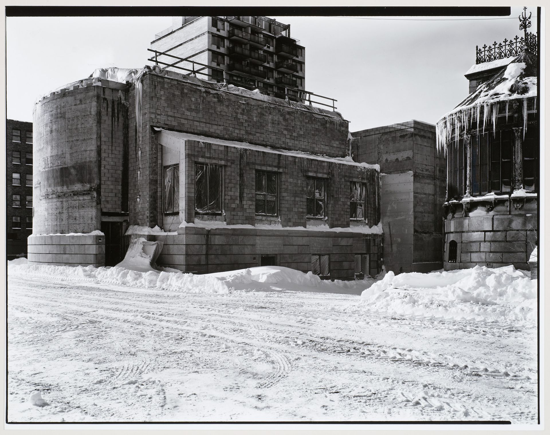 Canadian Centre for Architecture: Building and Gardens