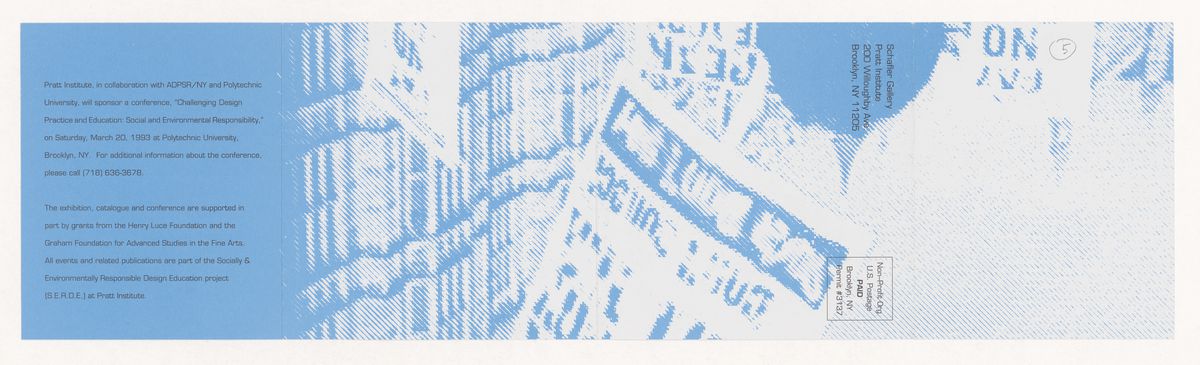 What is socially responsible design? 