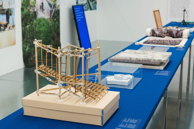 The Things Around Us: 51N4E and Rural Urban Framework