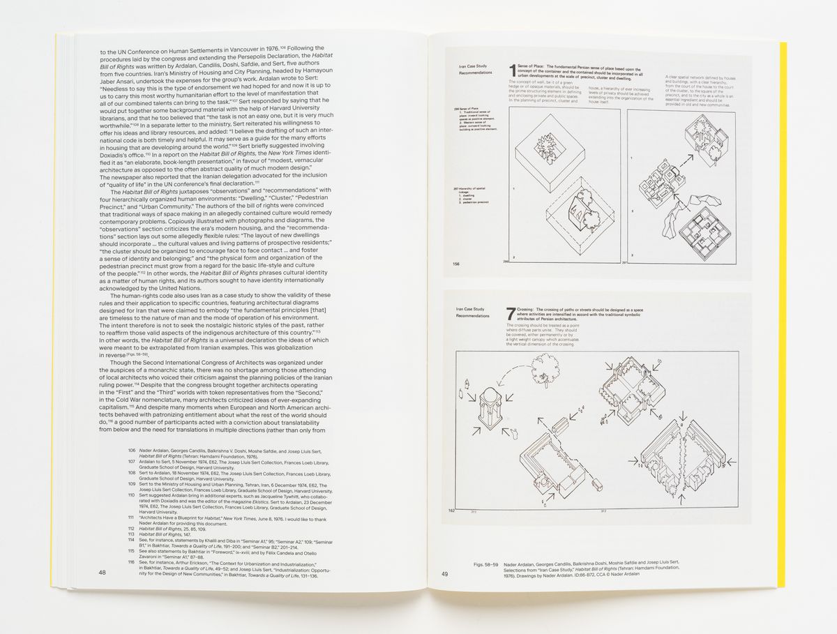 Esra Akcan, Abolish Human Bans: Intertwined histories of Architecture