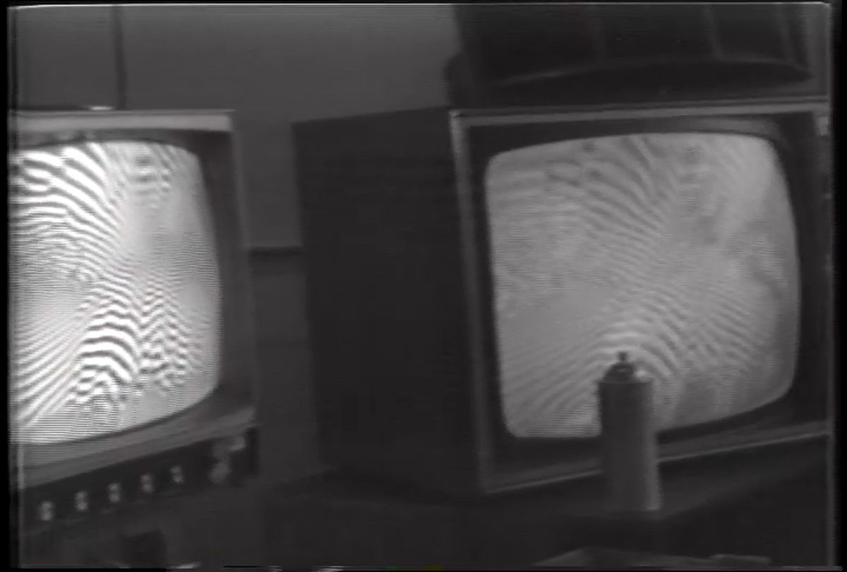 Images d'une production de Video Free America présentant Buffy SainteMarie, vers 1970