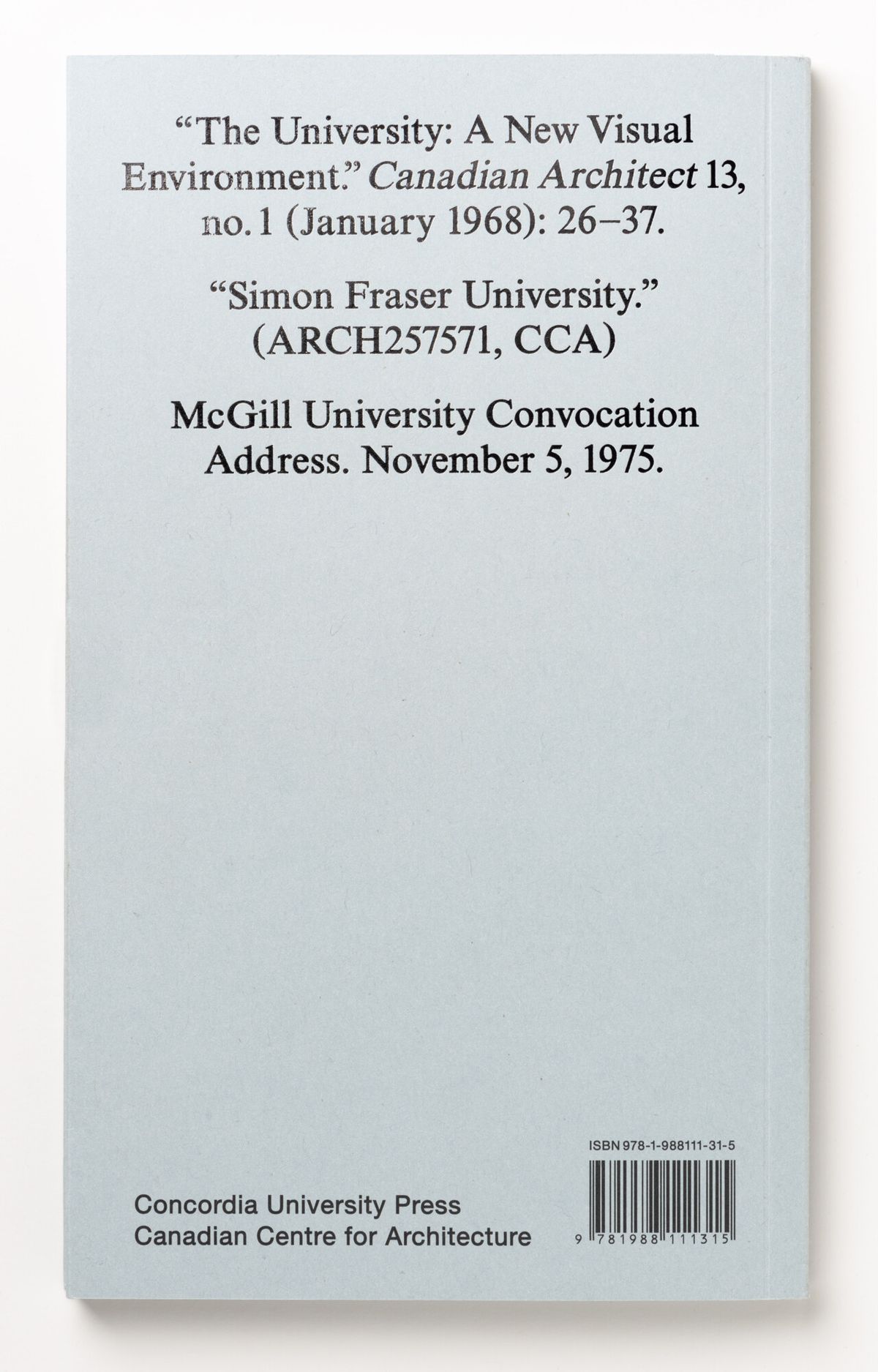 Arthur Erickson on Learning Systems