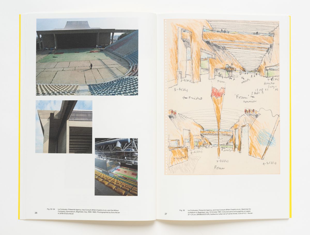 Esra Akcan, Abolish Human Bans: Intertwined histories of Architecture