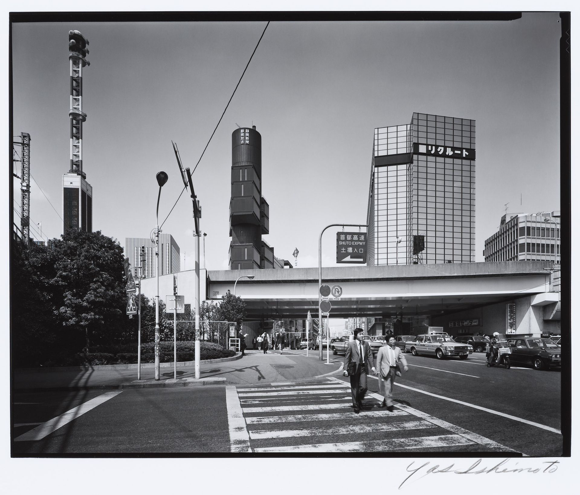Tokyo: Yasuhiro Ishimoto