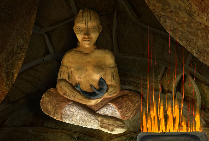 Still from Book of the Sea  