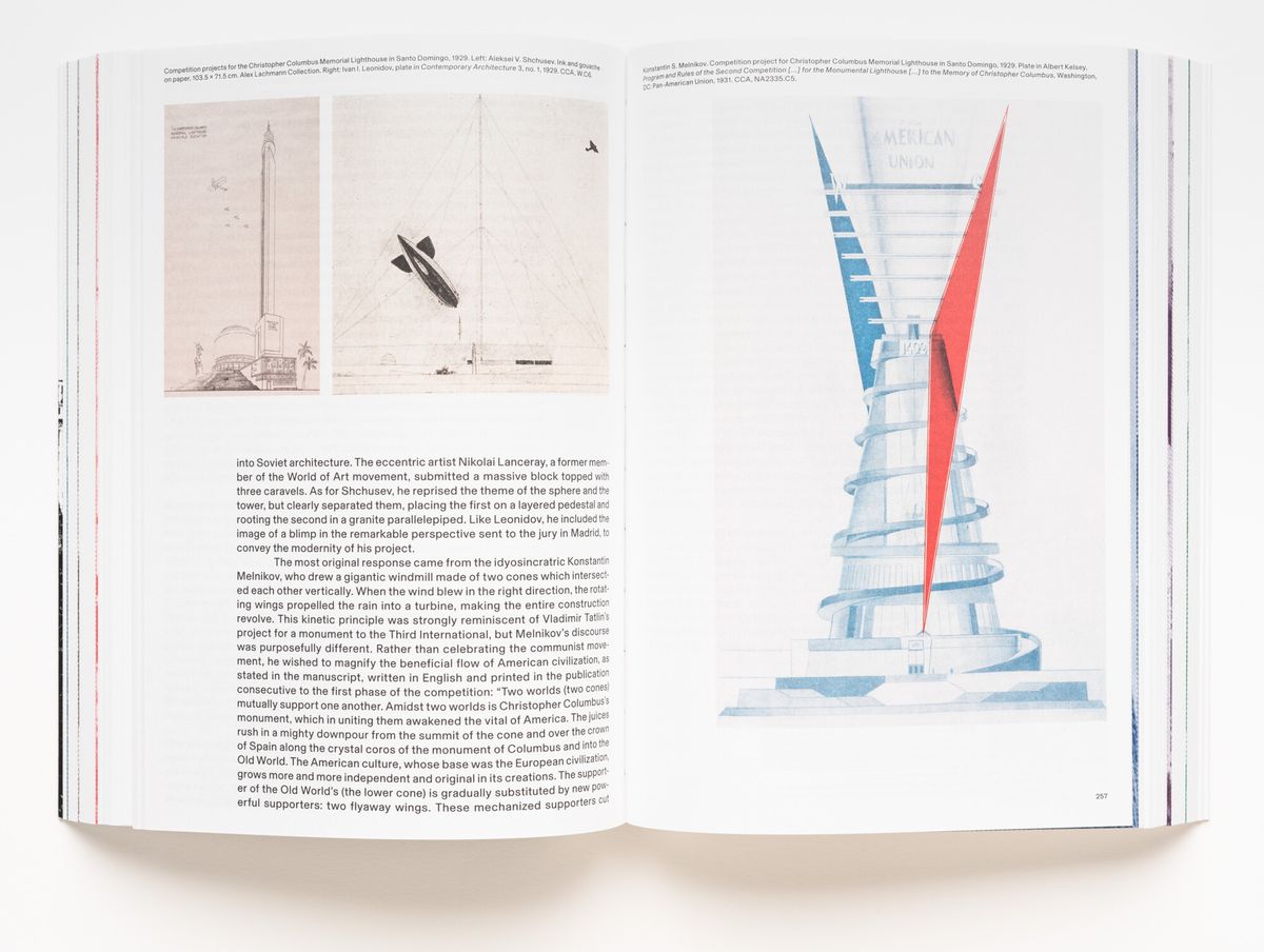 Building a new New World: Amerikanizm in Russian Architecture, Jean-Louis Cohen, 